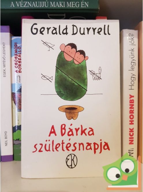 Gerald Durrel: A bárka születésnapja