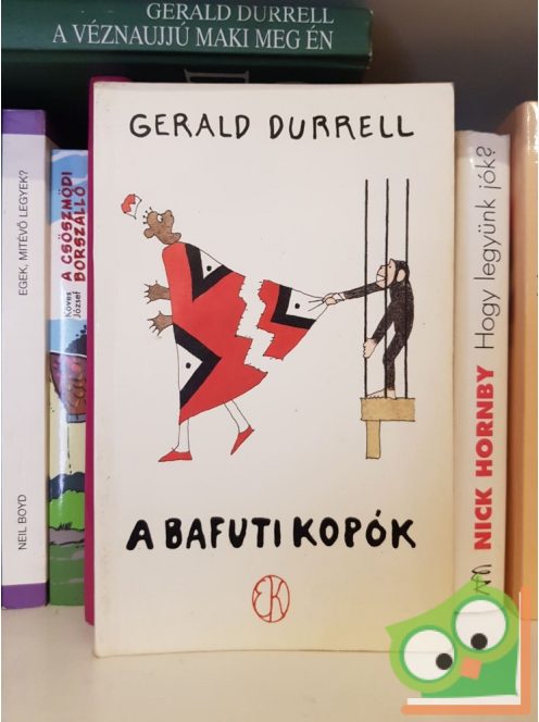 Gerald Durrell: A bafuti kopók