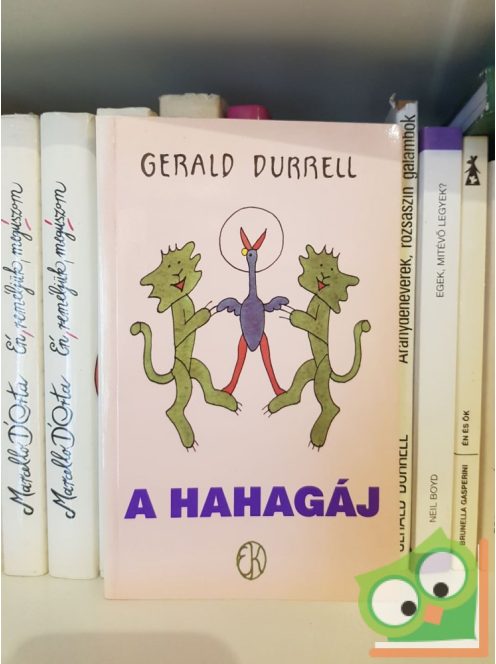 Gerald Durrell: A hahagáj