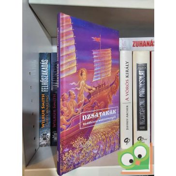   Vekerdi József (szerk.): Dzsátakák - Buddhista születésregék (ritka)