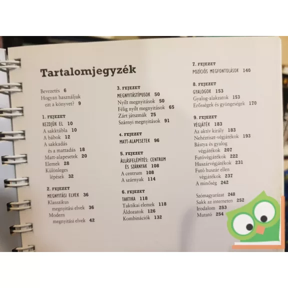 James Eade: Sakk - A sikeres játékos kiskátéja (Nagyon ritka)