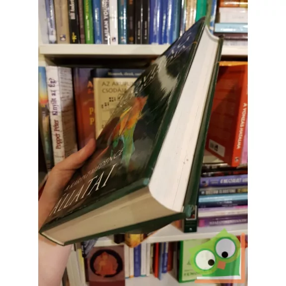 Élővilág enciklopédiája - A Kárpát medence állatai (Élővilág enciklopédia I.) (Ritka)