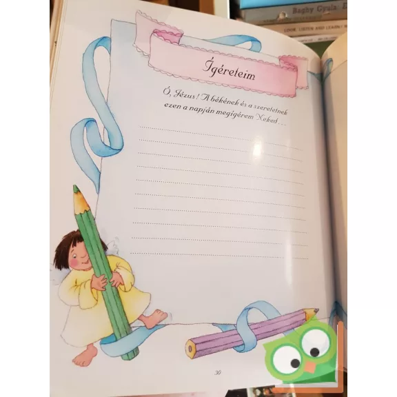 Első Szentáldozásom