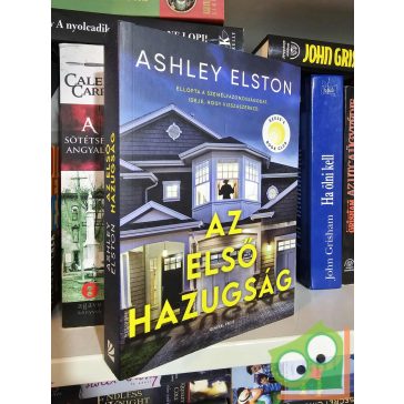 Ashley Elston: Az első hazugság (Reese's Book Club)