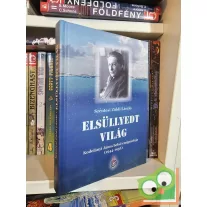   Szentesi Zöldi László: Elsüllyedt világ (Kodolányi János) (újszerű) (ritka)
