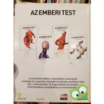 Az emberi test 2 - Gyógyitás és betegség