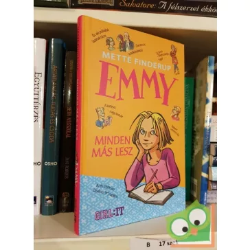 Mette Finderup: Minden más lesz (Emmy 1.)