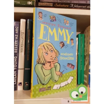 Mette Finderup:  Rémálomút Svédországban (Emmy 2.)