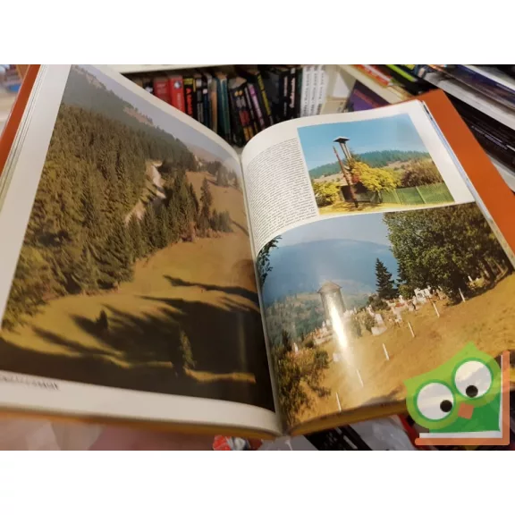 Erdélyi Utakon II. - Csikszek meg Háromszék