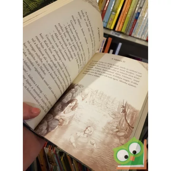 Tea Stilton: Az erdő hercegnője (A Fantázia Birodalmának hercegnői 4.)