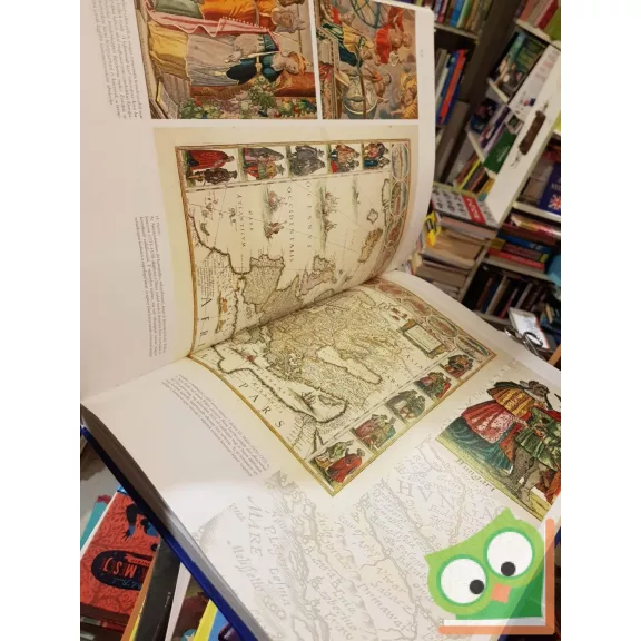 Plihál Katalin - Hapák József: Európa térképei, 1520-2001