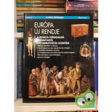 Európa új rendje (Új képes történelem 12.)