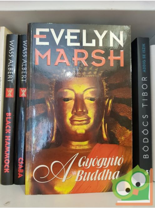 Evelyn Marsh: A gyógyÍtó buddha