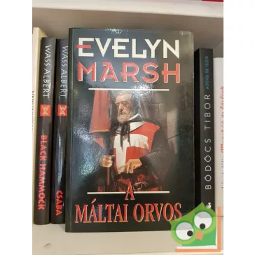 Evelyn Marsh: A máltai orvos