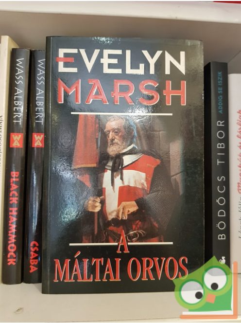 Evelyn Marsh: A máltai orvos
