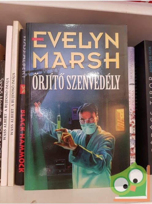 Evelyn Marsh: ŐrjÍtő szenvedély