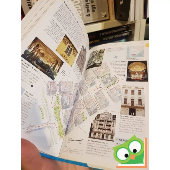 Budapest (Eyewitness Travel Guides)