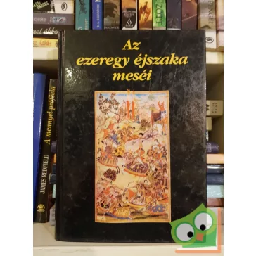Az ezeregy éjszaka meséi