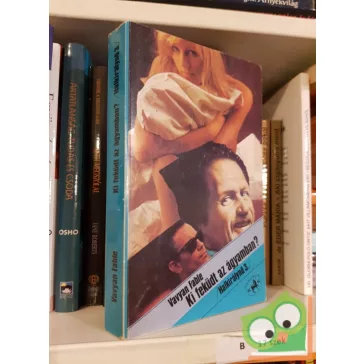 Vavyan Fable: Ki feküdt az ágyamban? (Halkirálynő 3.)