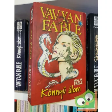 Vavyan Fable: Könnyű álom (Vis Major 3.)