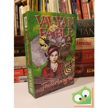 Vavyan Fable: Tündérlovaglás (Halkirálynő 10.)