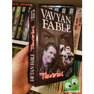 Vavyan Fable: Tűzvarázs