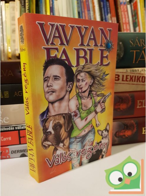 Vavyan Fable: Válós regény