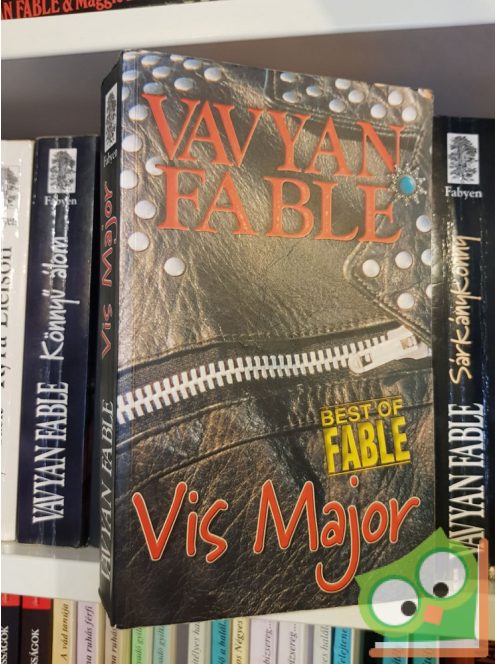 Vavyan Fable: Vis Major (Vis Major 1.)