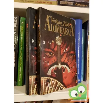 Vavyan Fable: Álomhajsza l-ll.kötet