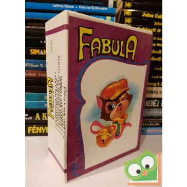 Fabula Mesedoboz II. (Ritka)