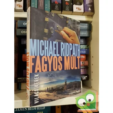   Michael Ridpath: Fagyos múlt (Magnus Jonson 2.) (Világsikerek)