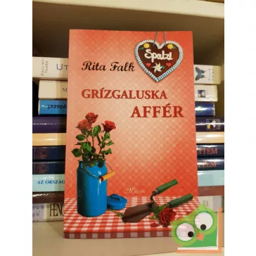 Rita Falk: Grízgaluska affér (Franz Eberhofer 4.)