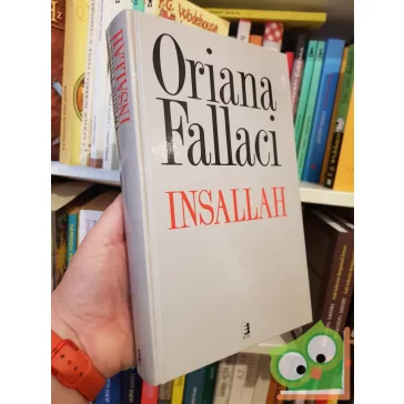 Oriana Fallaci: Insallah (Ritka)