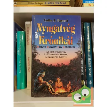 Colin J. Fayard: Nyugatvég krónikái (Nyugatvég)
