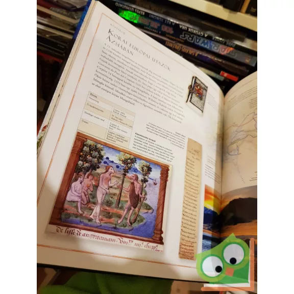 Fedezd fel a világot - Felfedezok 1. Korai felfedezők