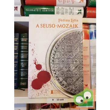 Fedina Lidia: A Seuso -mozaik