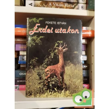Fekete István: Erdei utakon