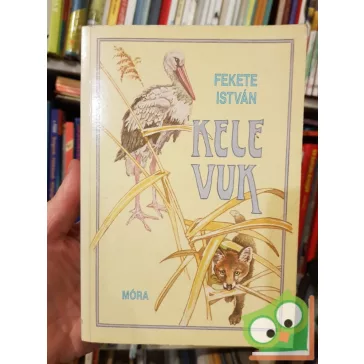 Fekete István: Kele, Vuk