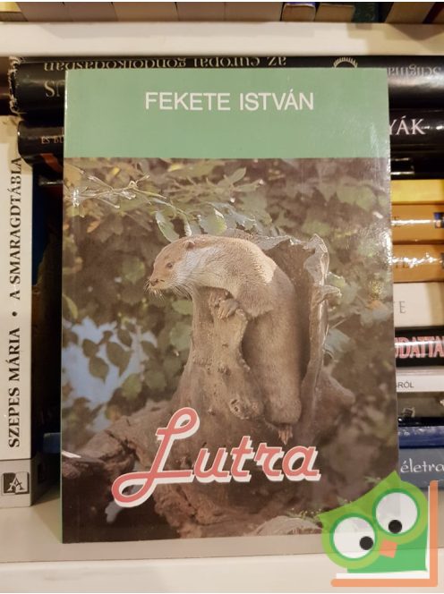 Fekete István: Lutra