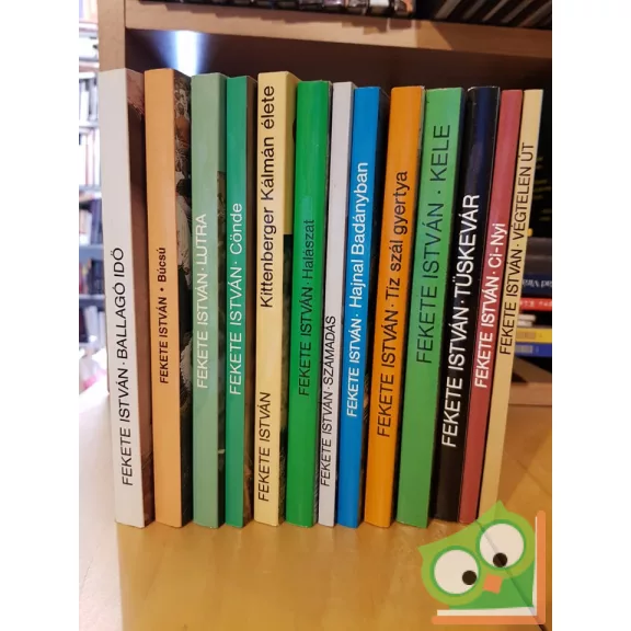 Fekete István: Tíz szál gyertya