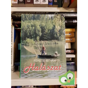Fekete István: Halászat (ritka)