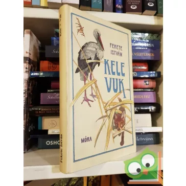 Fekete István: Kele, Vuk