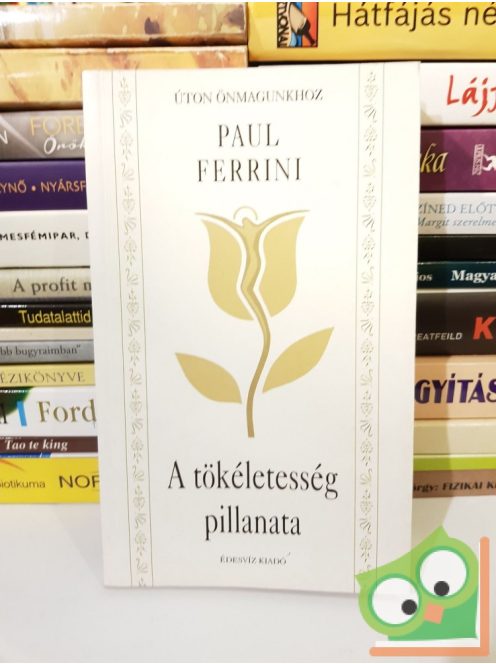 Paul Ferrini: A tökéletesség pillanata