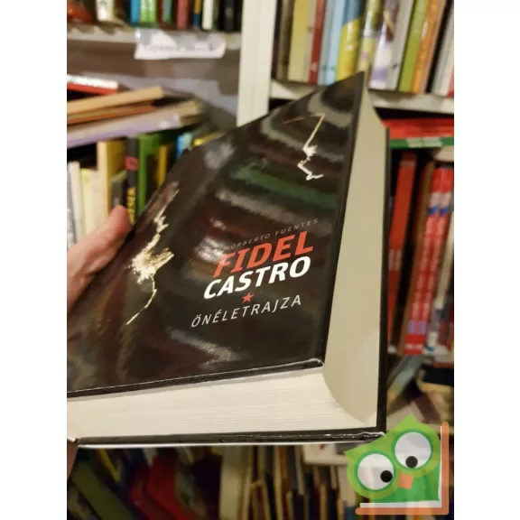 Norberto Fuentes: Fidel Castro önéletrajza