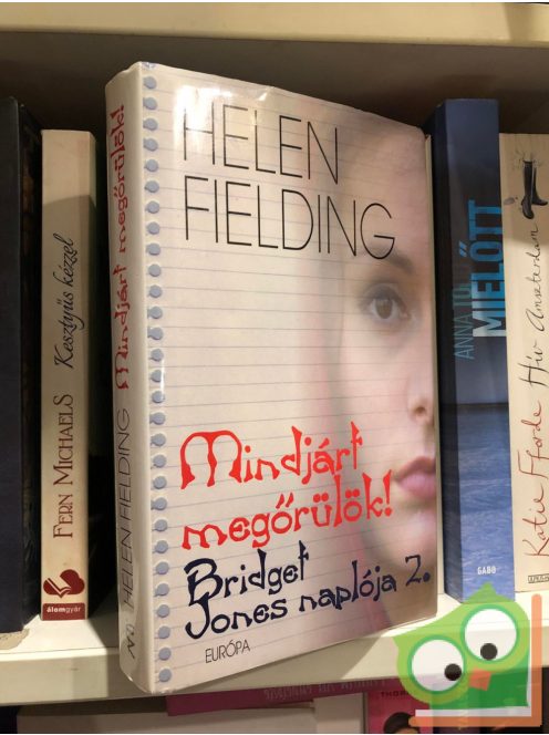 Helen Fielding: Mindjárt megőrülök (Bridget Jones naplója 2.)