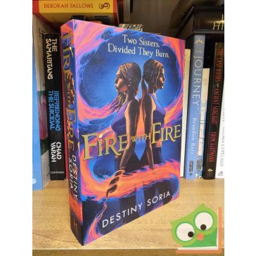 Destiny Soria: Fire with Fire