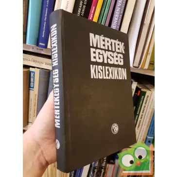 Fodor György: Mértékegység kislexikon