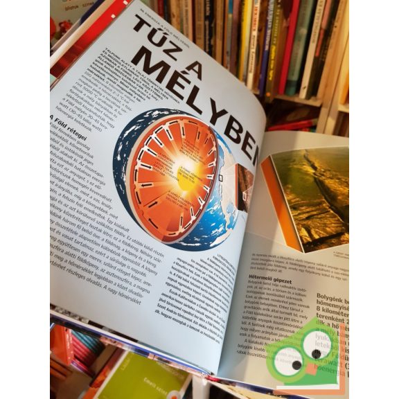 Reader Digest's: Foldunk kincsei ( Határtalan természet)