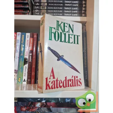 Ken Follett: A katedrális