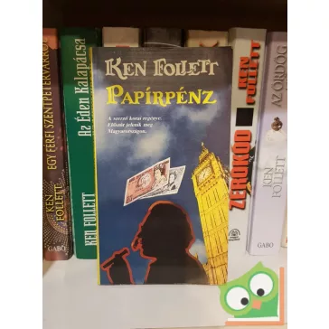 Ken Follett: Papirpénz